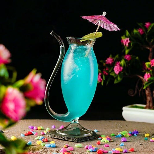 Vampire Cocktail Glass